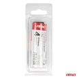 03701 Bureti,tampoane de lustruit,mini set pentru lustruirea pieselor 4 buc