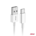03893 Кабель USB-C 2A 100 см FullLINK