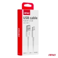 03893 Кабель USB-C 2A 100 см FullLINK