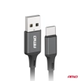 03899 Зарядный кабель USB-A—TO TYPE-C 2 А, 100 см FullLINK