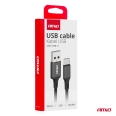 03899 Зарядный кабель USB-A—TO TYPE-C 2 А, 100 см FullLINK