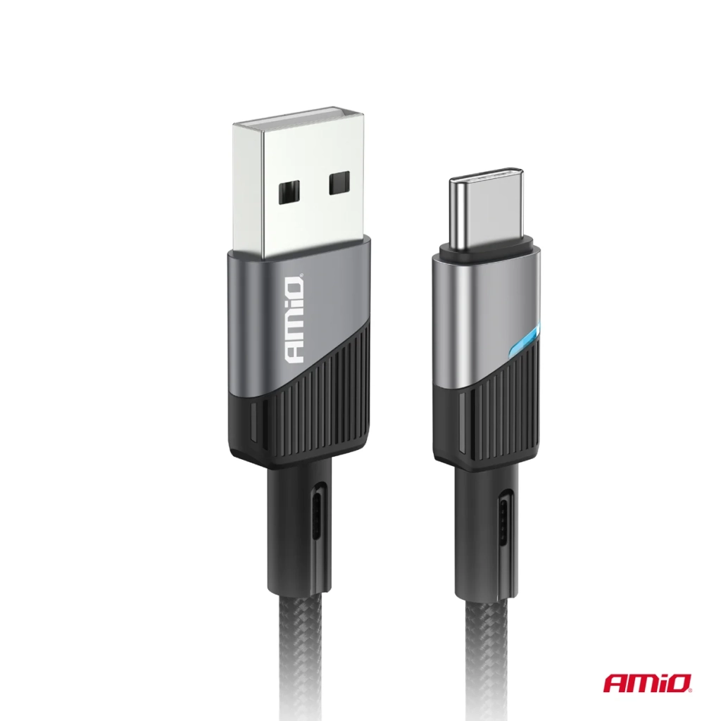 03923 Кабель USB-USB-C 3A 100 см FullLINK