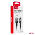 03923 Кабель USB-USB-C 3A 100 см FullLINK