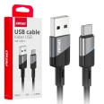 03923 Cablu USB la USB-C 3A 100cm FullLINK 03923 Cablu USB la USB-C 3A 100cm FullLINK