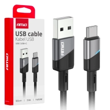 03923 Cablu USB la USB-C 3A 100cm FullLINK