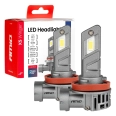 03947 Bec LED p-u auto seria X5 Winger H8 H9 H11 6000K max 50w
