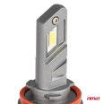03947 Bec LED p-u auto seria X5 Winger H8 H9 H11 6000K max 50w