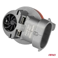 03947 Bec LED p-u auto seria X5 Winger H8 H9 H11 6000K max 50w