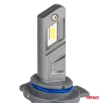 03950 Светодиодные фары серии X5 WINGER HIR2 6000K Plug and Play cu ventilator interior max 50W