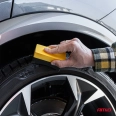 04018 Aplicator de burete pentru anvelope auto 2 buc