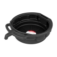 04052 Поддон для слива масла с воронкой 10L 50cm