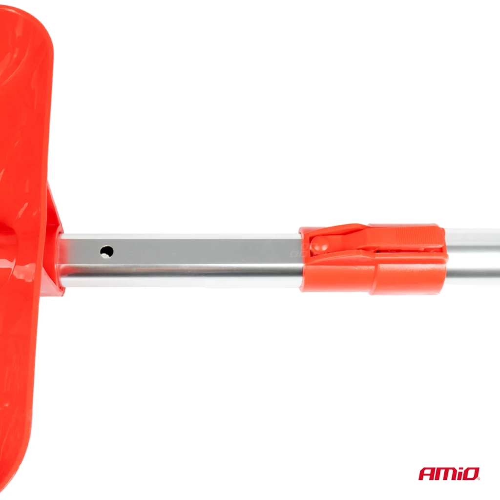 04151 Lopata de zapada retractabila cu lama din aluminiu 71-91cm