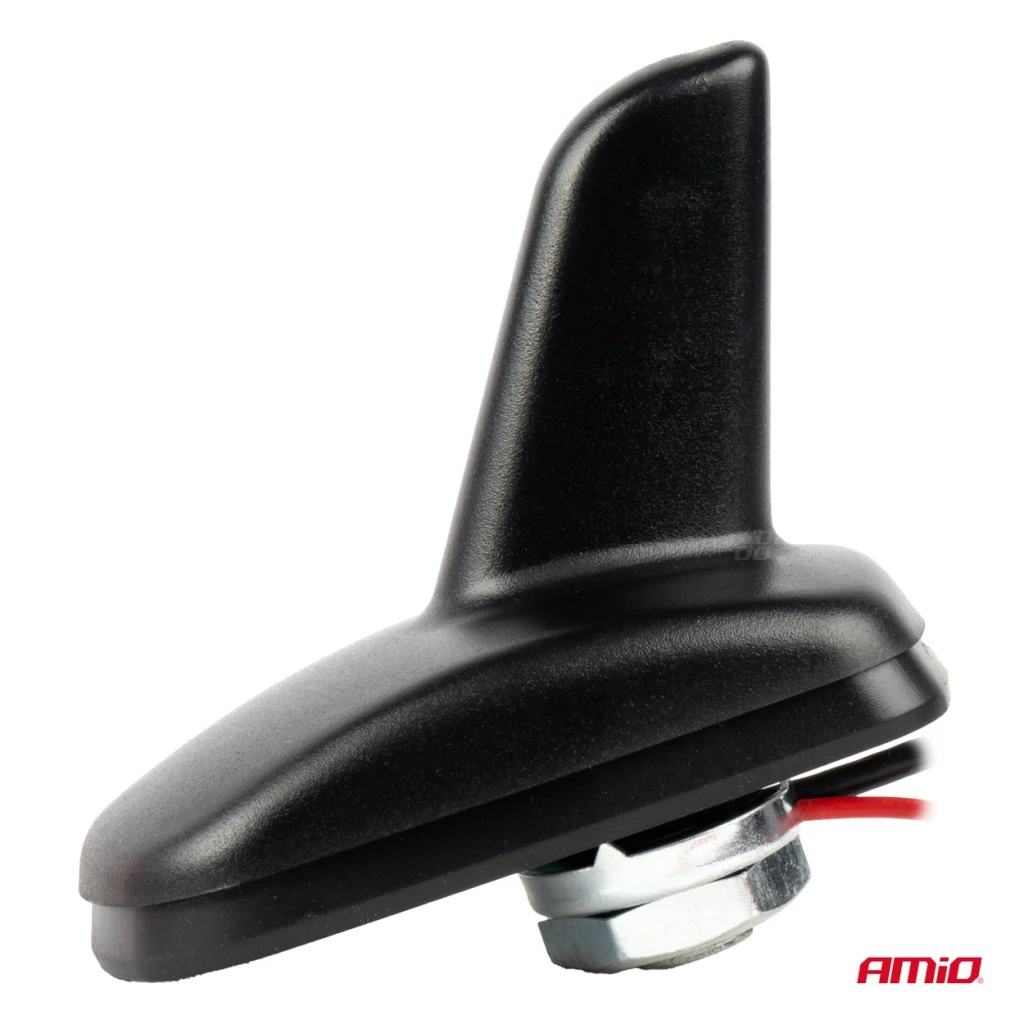04159 Antena auto Shark Fin Conector DIN