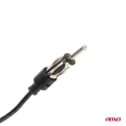 04159 Antena auto Shark Fin Conector DIN