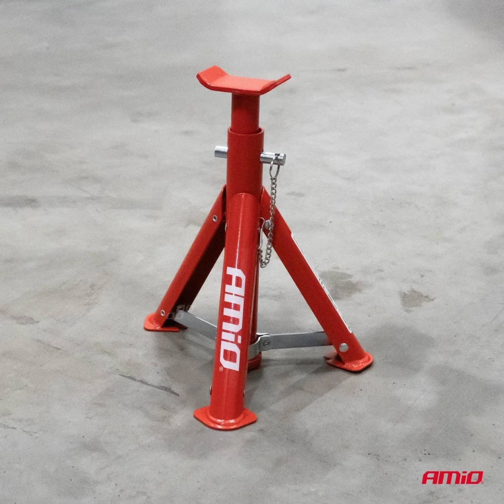 04185 Suporturi pliabil 2 buc 2T Jack Stand