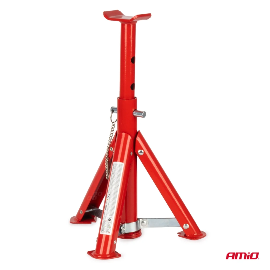 04186 Suporturi pliabil 2 buc 3T Jack Stand (290-408mm)