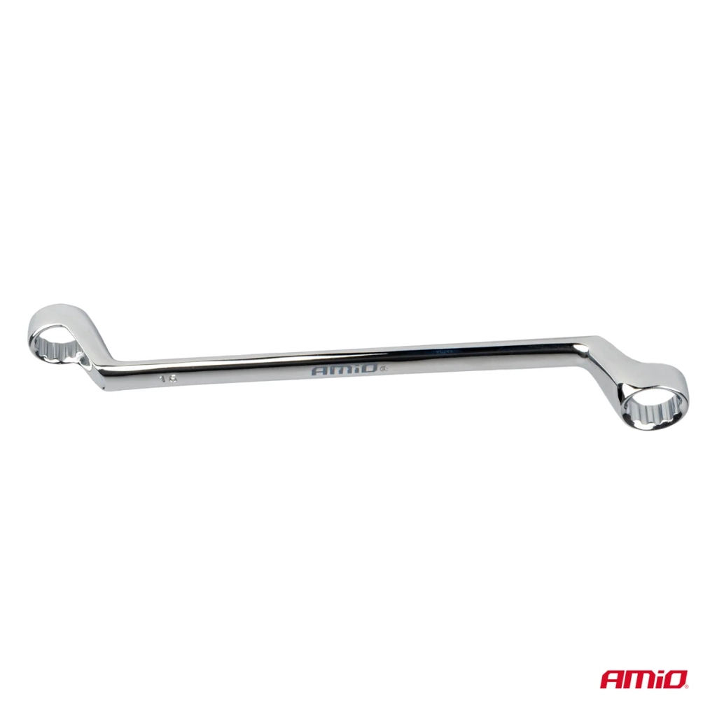 04197 Chei inelare codate, set de chei codate 6-32 mm, 12 buc