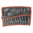 04197 Chei inelare codate, set de chei codate 6-32 mm, 12 buc