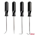 04281 Set de 4 surubelnite cu cirlig  4 buc.
