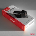04282 Incarcator auto QC+PD 20 Вт USB-A+USB-C