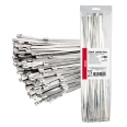 04325 Legaturi metalice din otel inoxidabi 4,6 х 400mm 100 buc