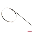 04325 Legaturi metalice din otel inoxidabi 4,6 х 400mm 100 buc