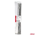 04327 Legaturi metalice din otel inoxidabi 7,9 х 600mm 100 buc