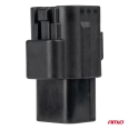 04349 Set Mufa sii conector 6 PIN 2.2mm
