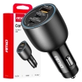 04371 Incarcator auto 2x port USB C + port USB A 12/24V 100W