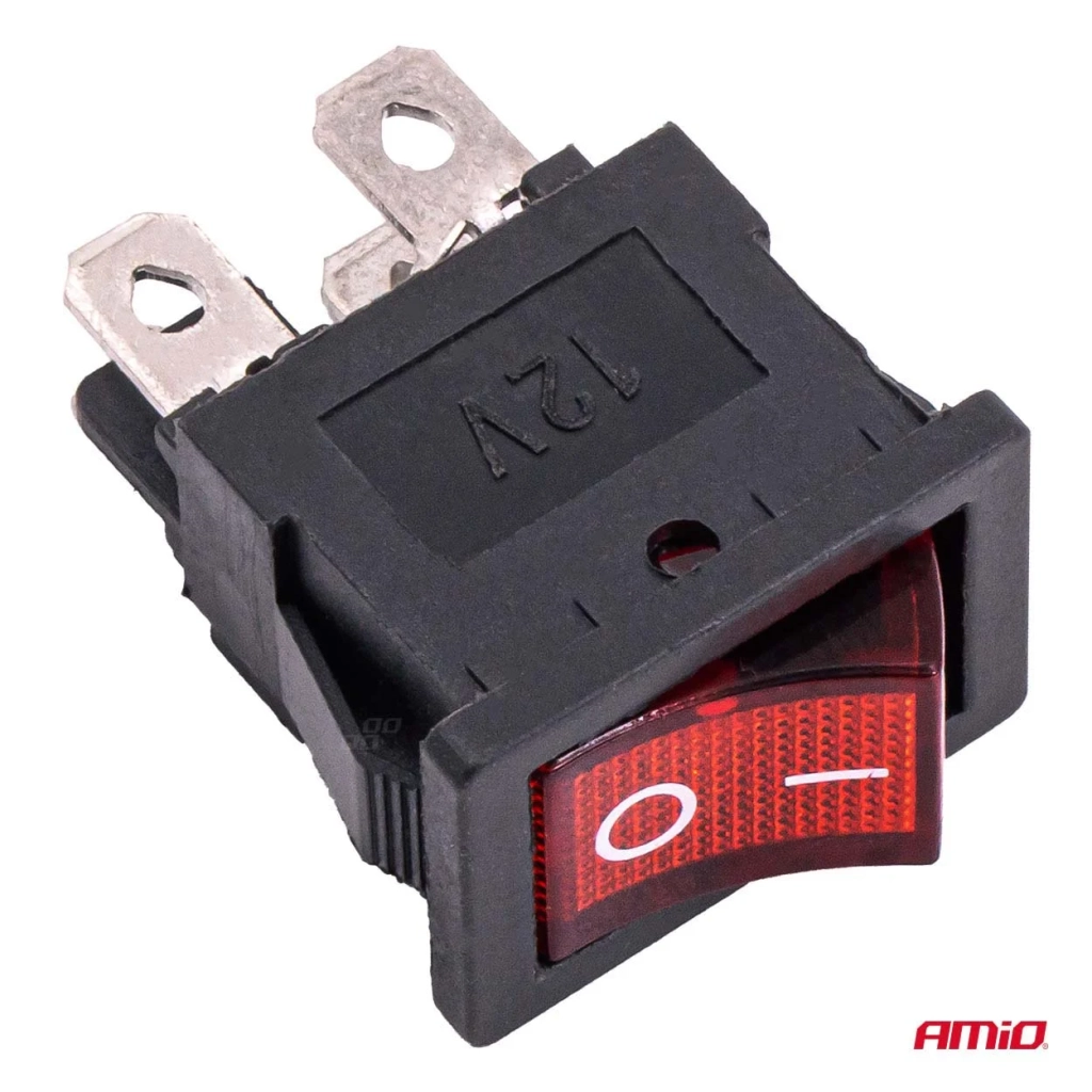 04440 Рычажный переключатель 20A 12V 24V