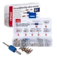 04446 Set de 61 de miezuri de supape p-u aer conditionat