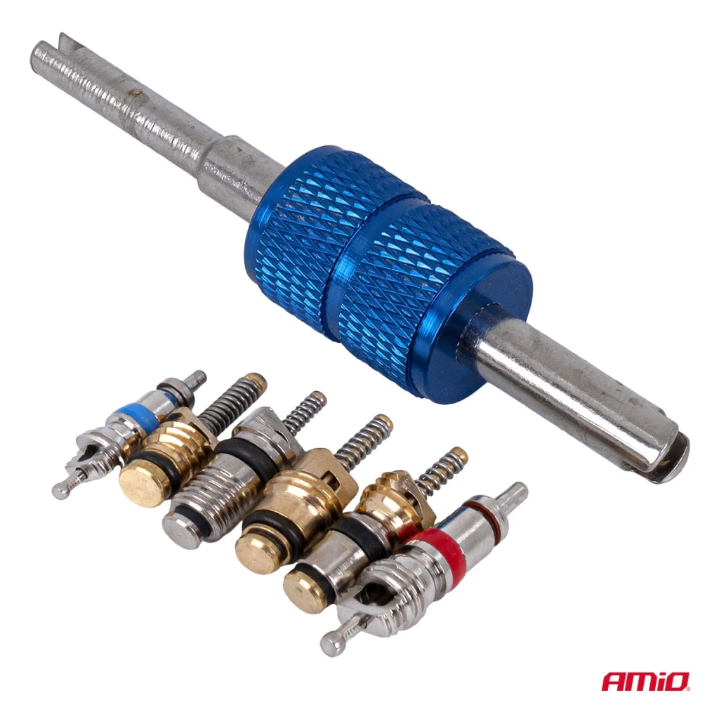 04446 Set de 61 de miezuri de supape p-u aer conditionat