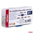 04446 Set de 61 de miezuri de supape p-u aer conditionat