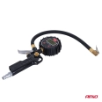 04466 Pistol de pompare cu manometru digital, 17 bar (BATT)/Пистолет для накачки с цифровым манометром, 17 бар (BATT)