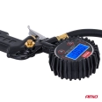 04466 Pistol de pompare cu manometru digital, 17 bar (BATT)/Пистолет для накачки с цифровым манометром, 17 бар (BATT)