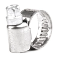 04580 Clema cu surub 5pcs. 8-16mm/9mm W2 metal