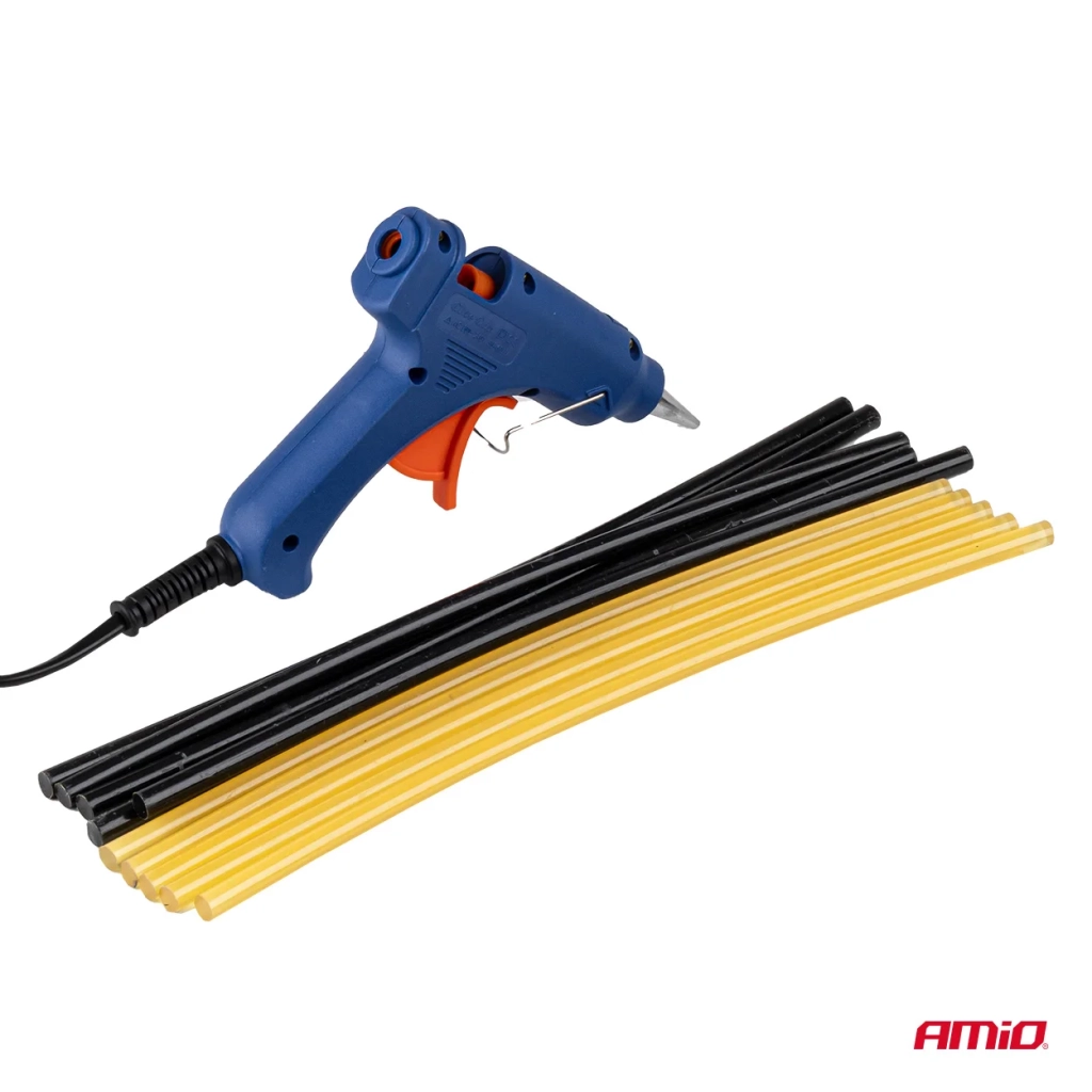 04599 Set de reparații pentru îndepărtarea loviturilor de caroserie cu extractor glisant (DIY Dent & Ding Repair Kit)