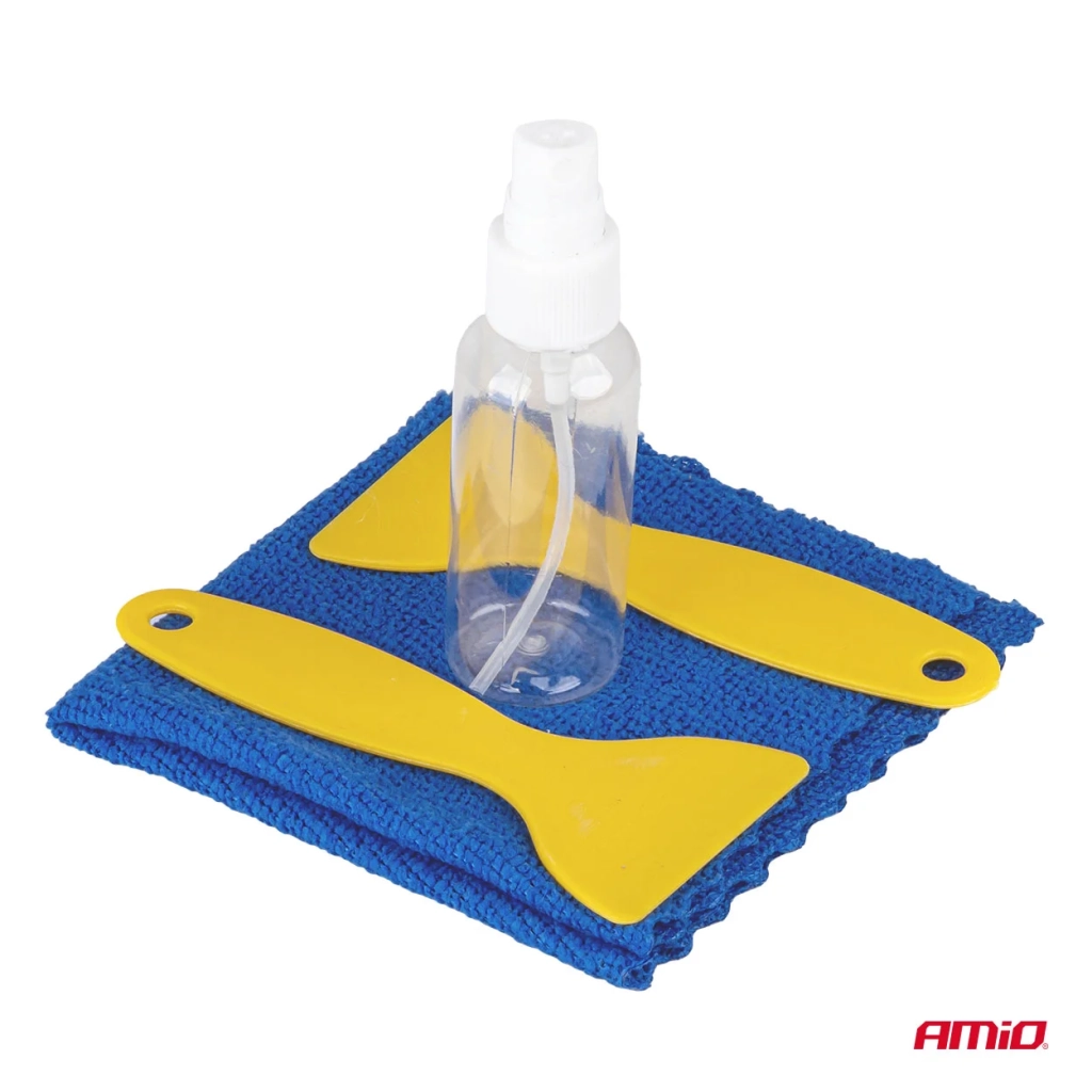 04599 Set de reparații pentru îndepărtarea loviturilor de caroserie cu extractor glisant (DIY Dent & Ding Repair Kit)