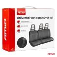 04601 Kit husa universala p-u scaune de duba GRAY 3pcs SC01