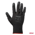 04631 Manusi de protectie din PU,marimea 8 3131X (4 buc)