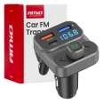 04649 Автомобильный FM-передатчик