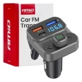 04649 Автомобильный FM-передатчик