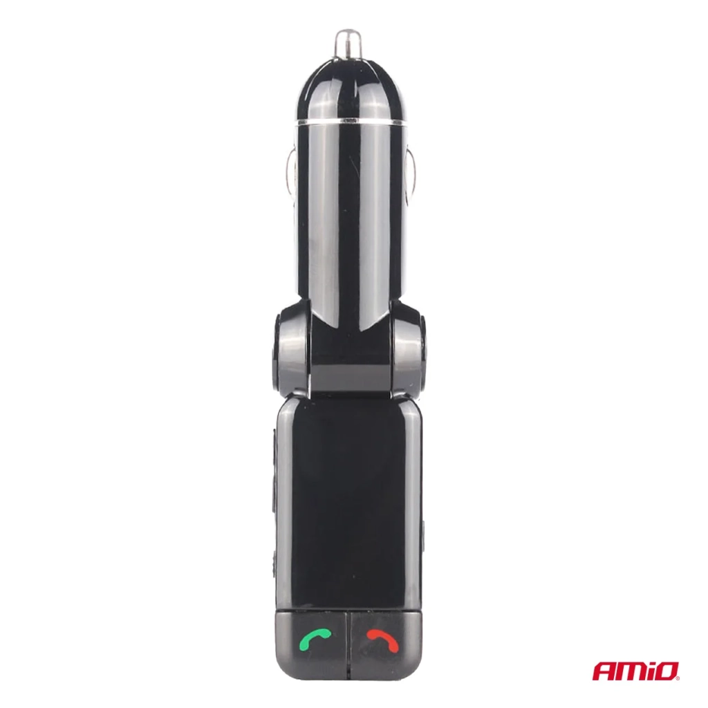 04650 Transmitator FM auto 2×USB-A 12V 24V