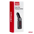 04650 Transmitator FM auto 2×USB-A 12V 24V
