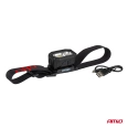 04663 Lanterna frontala multifunctional XPG+COB 1000 mAh