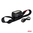 04666 Lanterna frontala multifunctional cu acumulator COB 1800 mAh