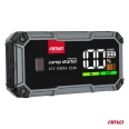 04676 Портативное пусковое устройство 3 in 1/LED/Powerbank 12V 12Ah 1000A