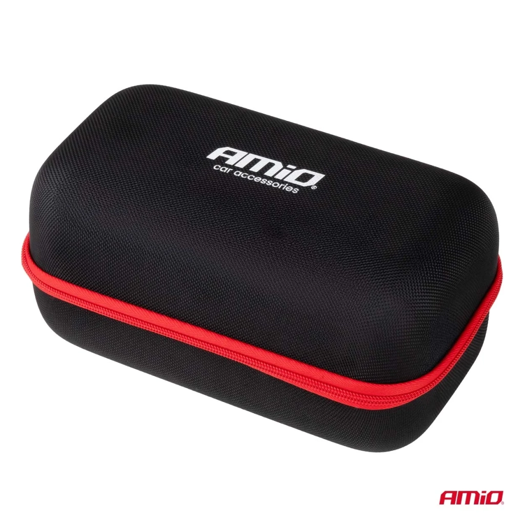 04676 Портативное пусковое устройство 3 in 1/LED/Powerbank 12V 12Ah 1000A