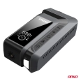 04677 Starter portabil 4 in 1/LED/Compresor de aer/Acumulator extern 12V 12Ah 1600A