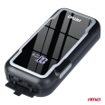 04678 Портативное пусковое устройство 3 in 1/LED/Acumulator extern 12V 12Ah max 1600A